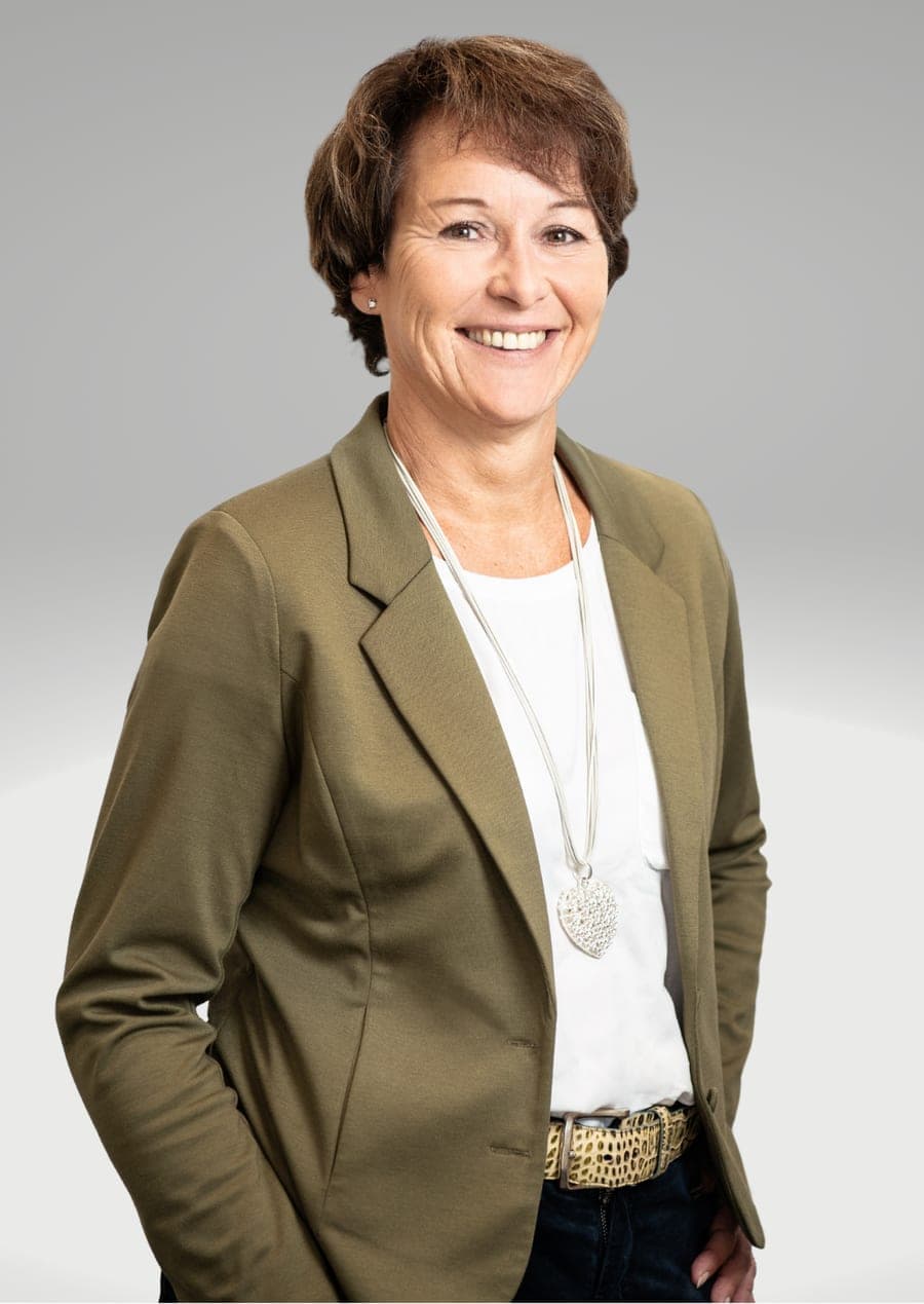 Porträt von Andrea Bathen, Kundenberaterin bei der ABV|MAKLER GmbH